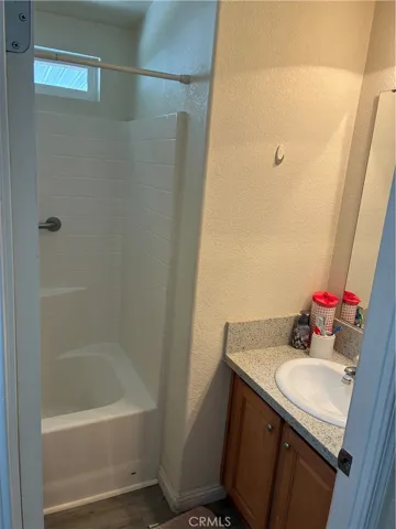 Hallway Bathroom