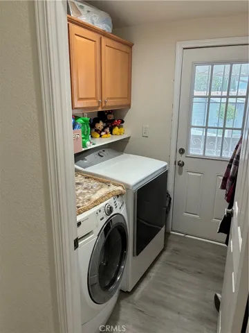 Laundry Area