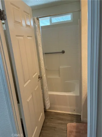 Hallway Bathroom