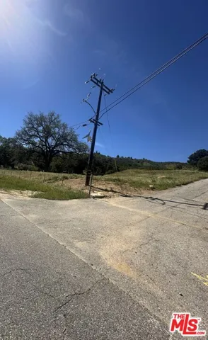 Side view of the property.