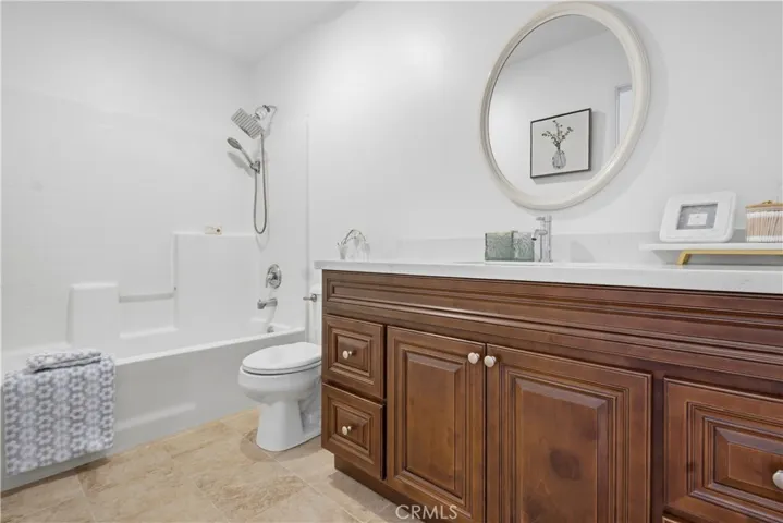 HALLWAY BATHROOM #1