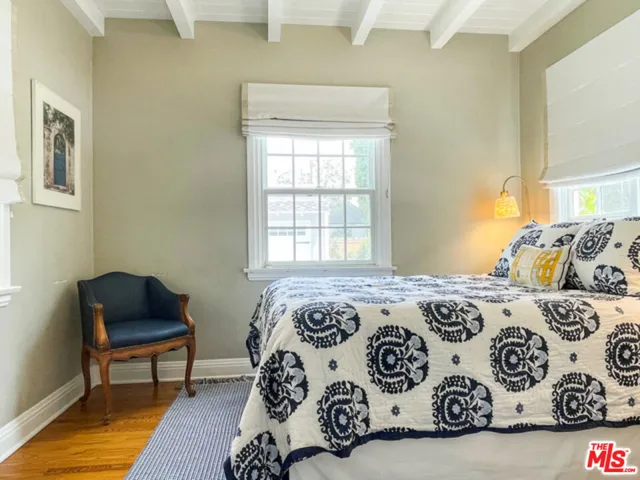 Downstairs Bedroom