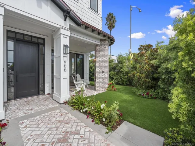 466 Westbourne St, La Jolla, California 92037