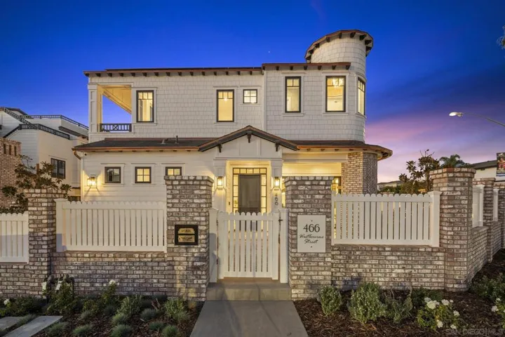 466 Westbourne St, La Jolla, California 92037