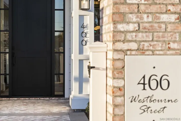 466 Westbourne St, La Jolla, California 92037