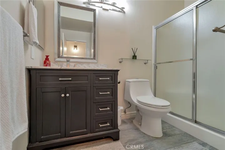 Guest bathroom