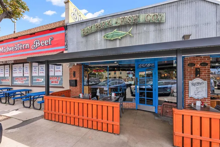 Neighborhood Restaurant
