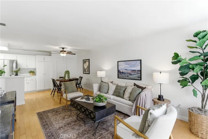 View from front door.