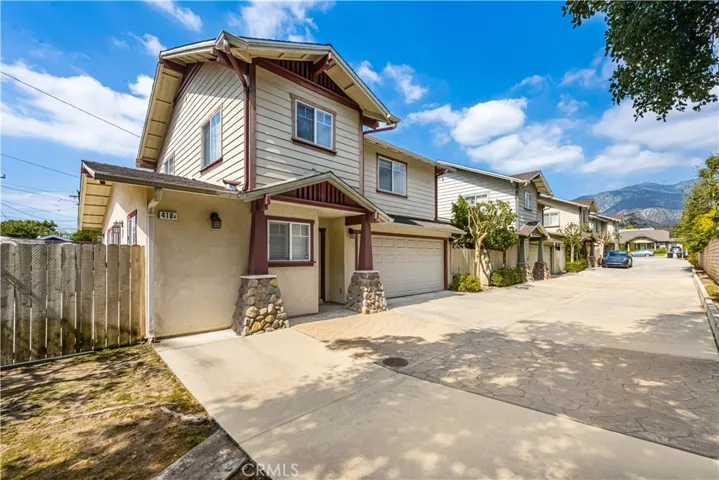 418 E Olive #b, Monrovia, California 91016