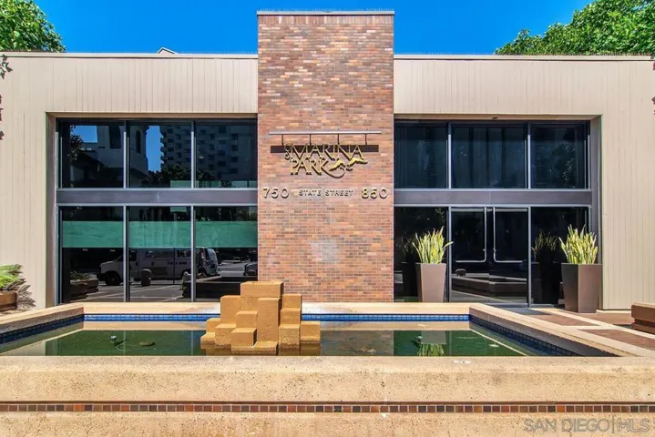 Enter this Lobby building to gain entrance to the 750 building or the 850 building.