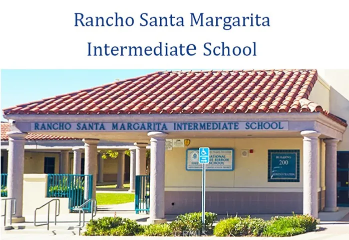 Rancho Santa Margarita middle school