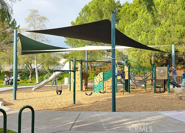 Foothill Ranch's community park