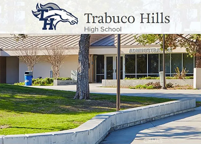 Trabuco Hills high school