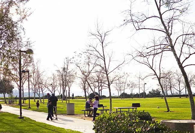 Foothill Ranch's community park