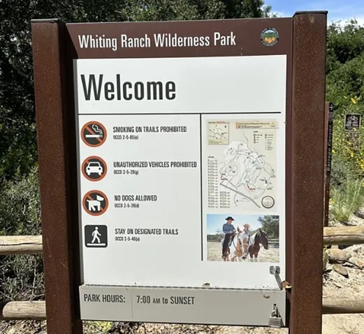 Whitings Ranch