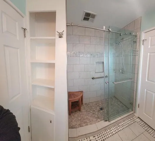 Updated Guest Bath