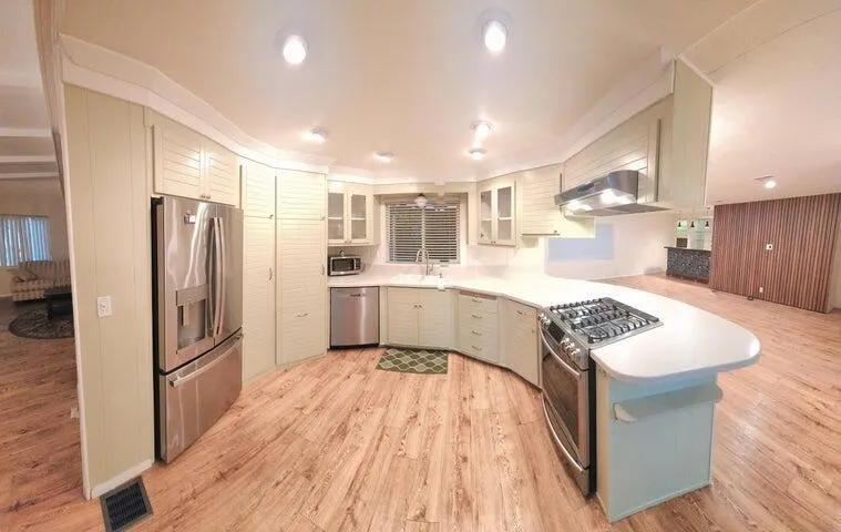 Updated Kitchen