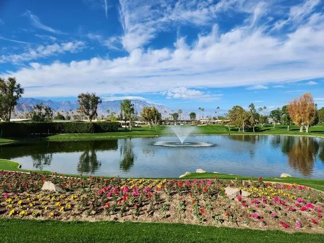 View from Golf Course