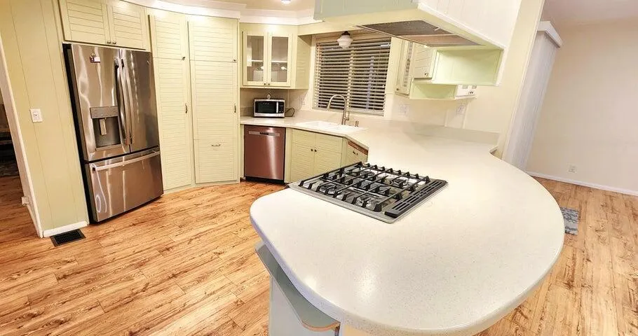 Newer Appliances