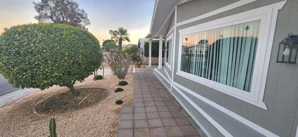Dual Pane Windows