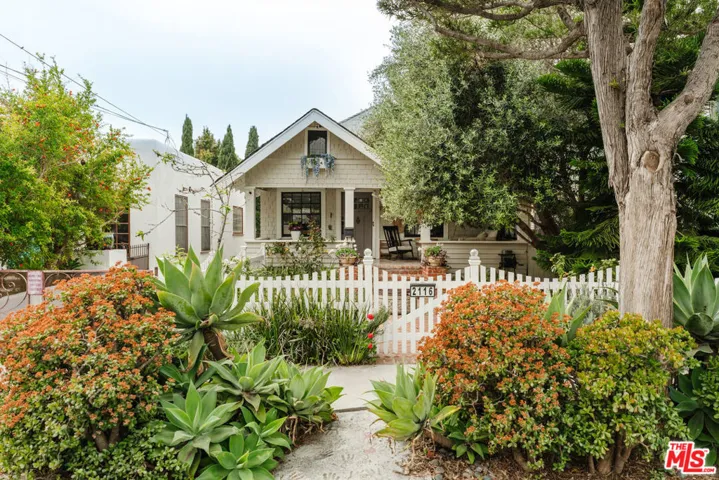2116 3rd Street, Santa Monica, California 90405
