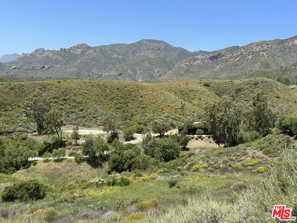 Live in Nature Adjacent to Hik