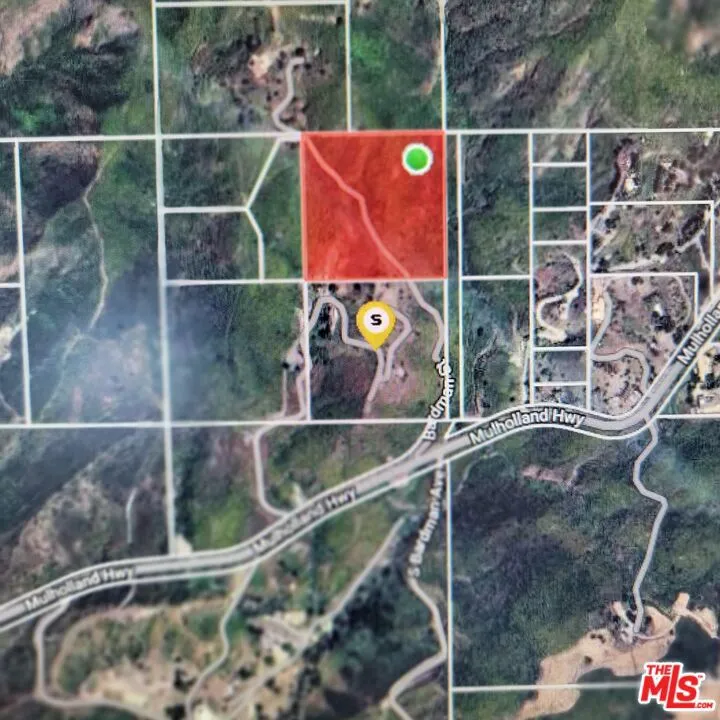 Additional Approx. 10 Acre Lot