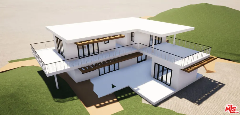 Architectural Rendering