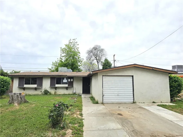 1257 N Bailey, Fresno, California 93727