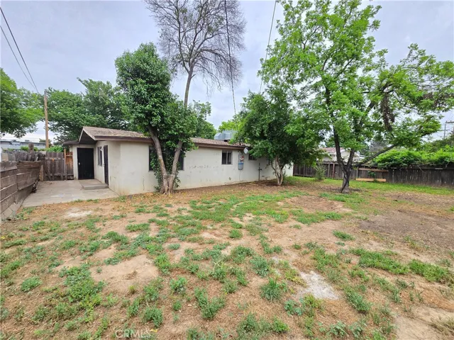 1257 N Bailey, Fresno, California 93727
