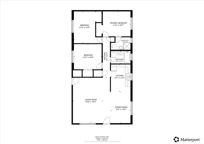 1257 N Bailey, Fresno, California 93727