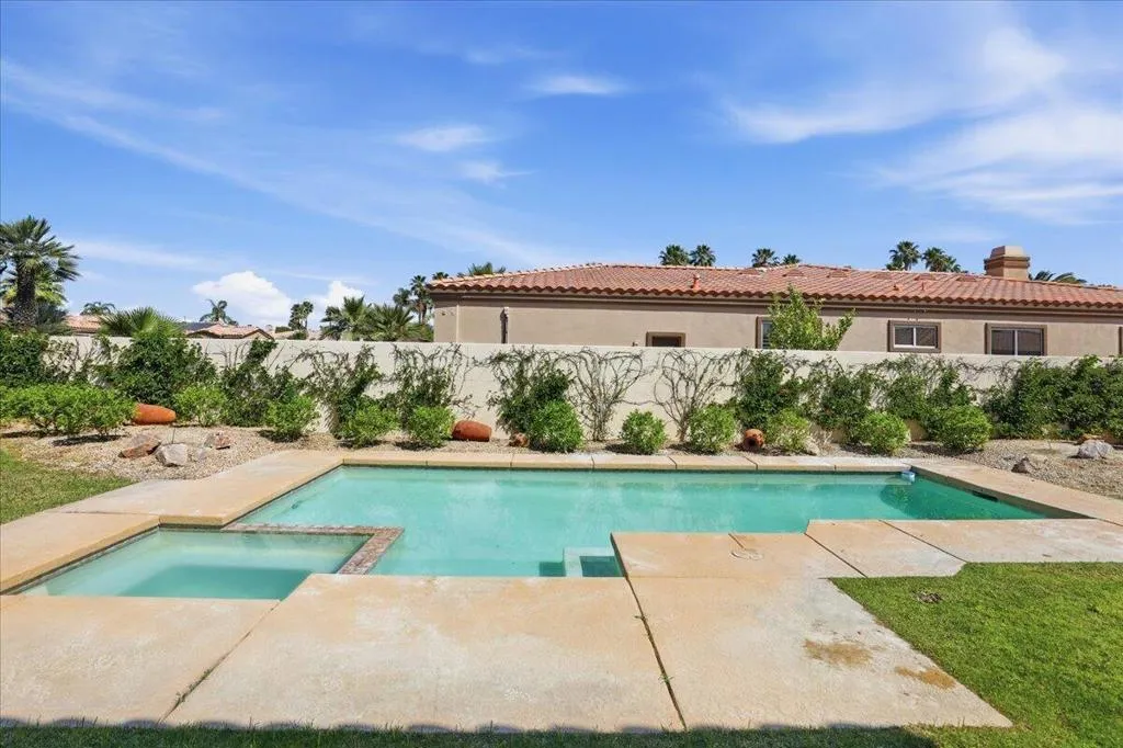 36-Pool and Spa