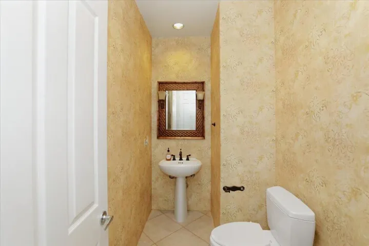 24-Powder Room