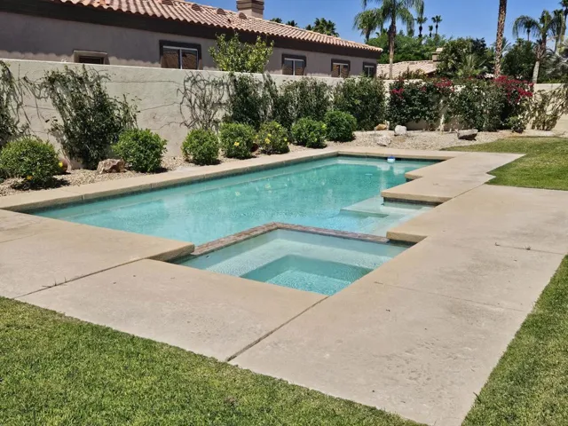39-Pool and Spa