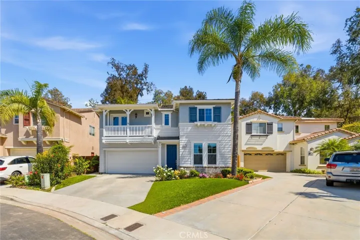51 Radiance, Rancho Santa Margarita, California 92688