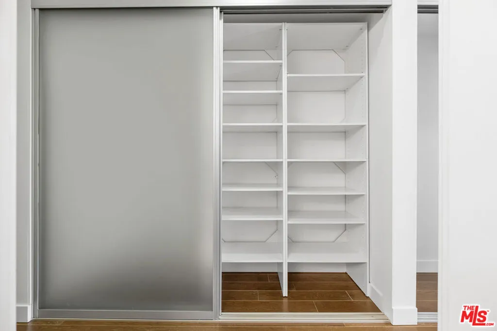Hallway Closets