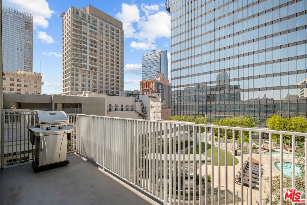 Private Balcony