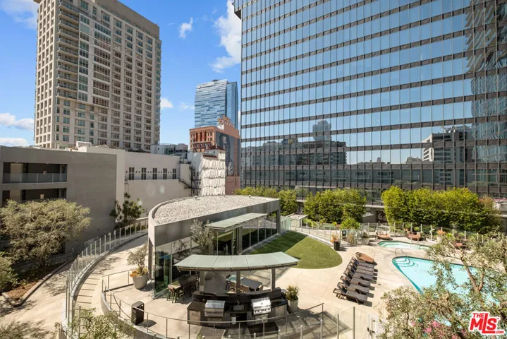 Third Floor Amenities