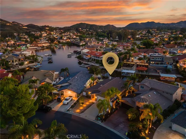 30249 Spray Drive, Canyon Lake, California 92587