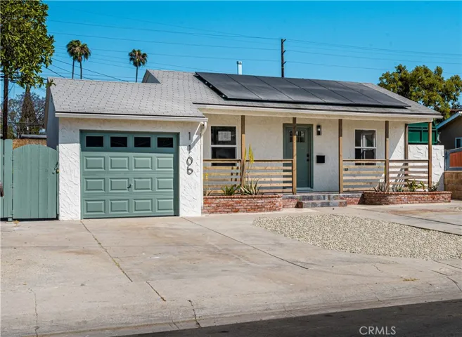 1106 S Washington, Compton, California 90221