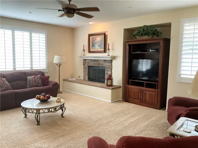 Great room.