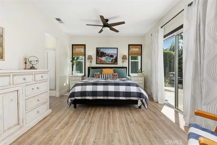 Primary Bedroom Suite