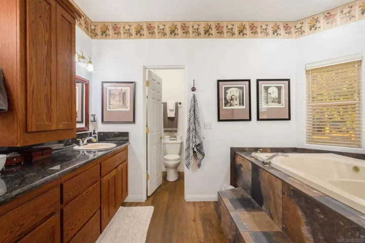 Primary Bath/Spa