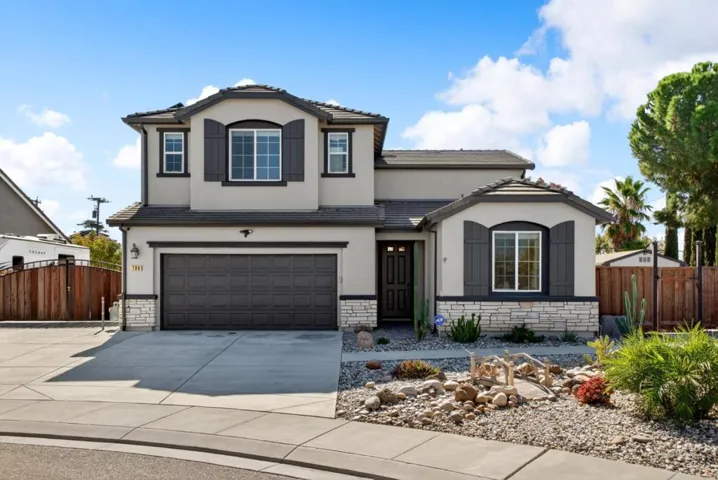 790 Monte Oro Court, Manteca, California 95337