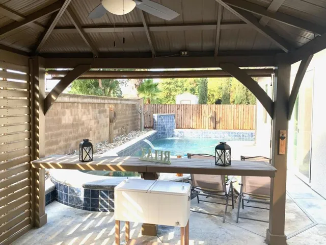 custom BUILT IN light fixtures