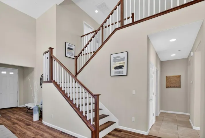 Upstairs Family room