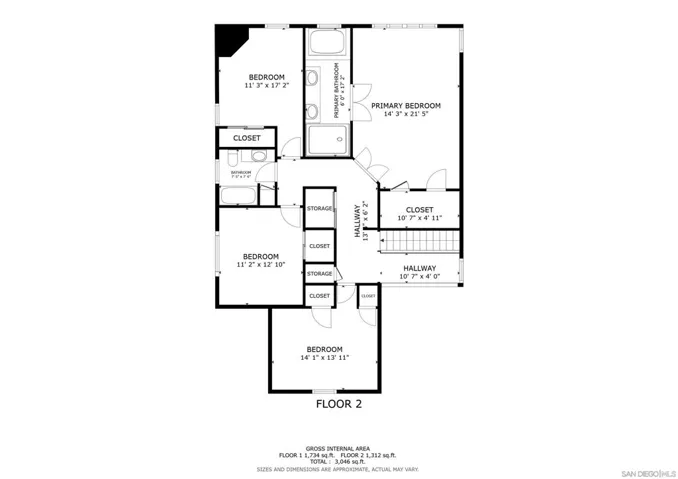1282 Olive Ave, Fallbrook, California 92028