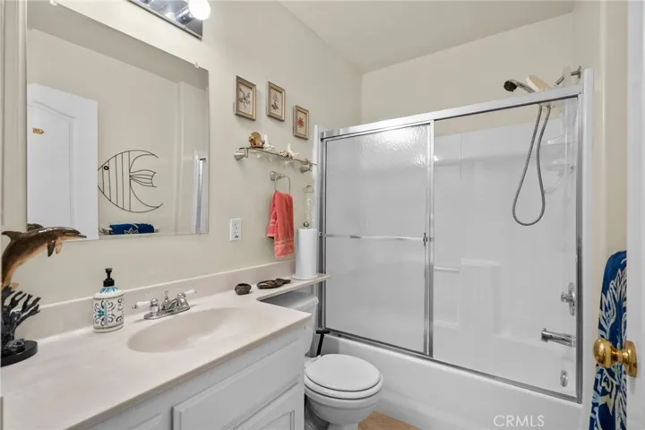 Full bathroom lower level