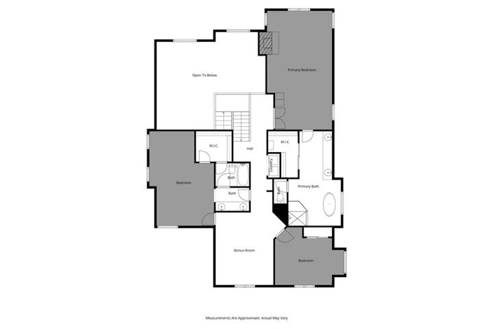 Second Floor