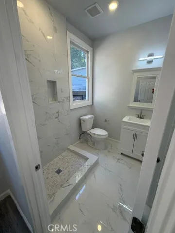 Downstairs bathroom
